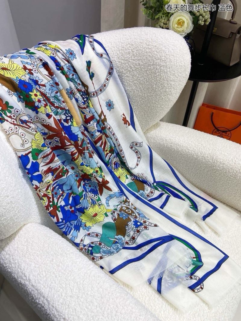 Hermes Scarf